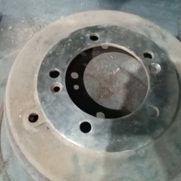 091225 1963 Morris LD Fuel Hoses Fuel Filter Brakes Cleaned and Brakes Adjusted 3