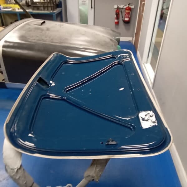 091225 1973 MGB Roadster Strip Down 2