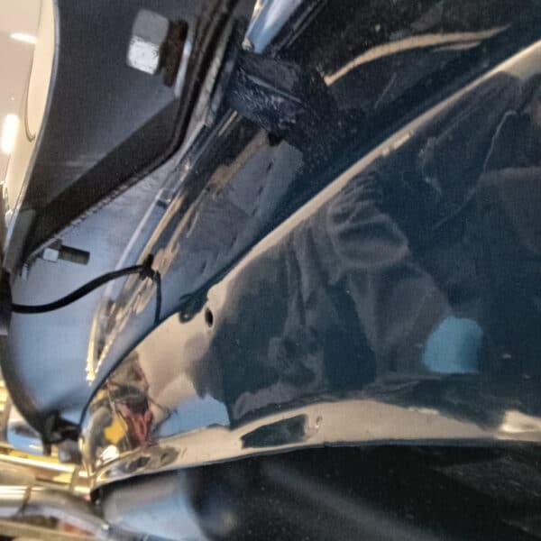 091225 1973 MGB Roadster Strip Down 25