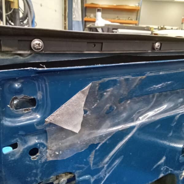 091225 1973 MGB Roadster Strip Down 27