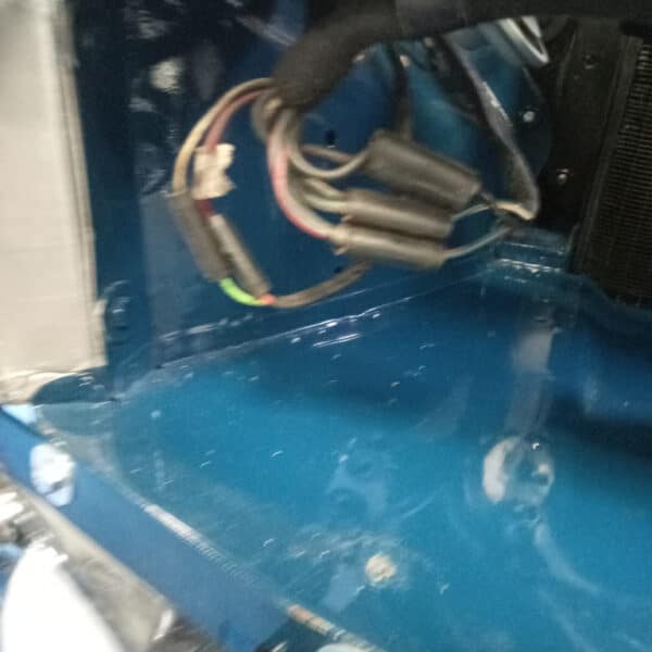 091225 1973 MGB Roadster Strip Down 35