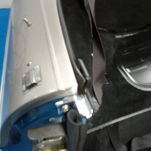 091225 1973 MGB Roadster Strip Down 48