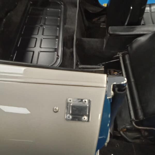 091225 1973 MGB Roadster Strip Down 49