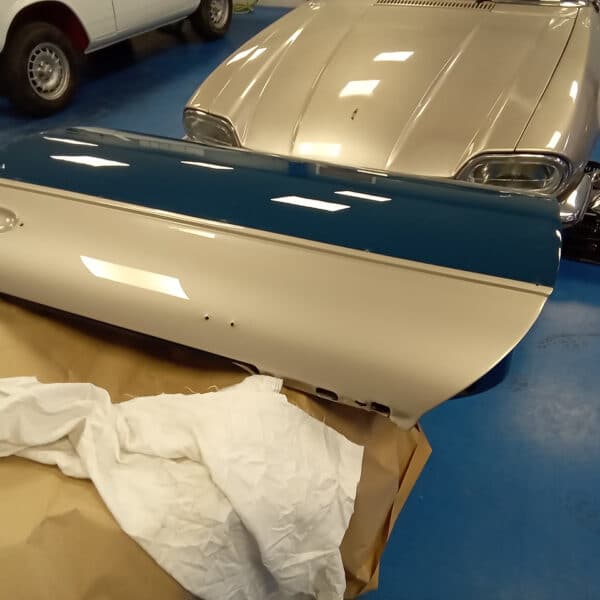 091225 1973 MGB Roadster Strip Down 5