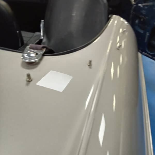 091225 1973 MGB Roadster Strip Down 50