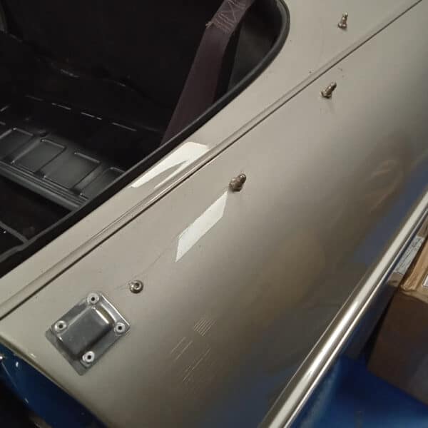 091225 1973 MGB Roadster Strip Down 52