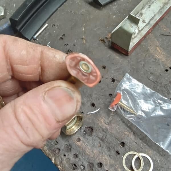 091225 1973 Mercedes 250 Tuning 2