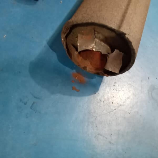 101225 1963 Morris LD Brakes Battery and Carburettor 23