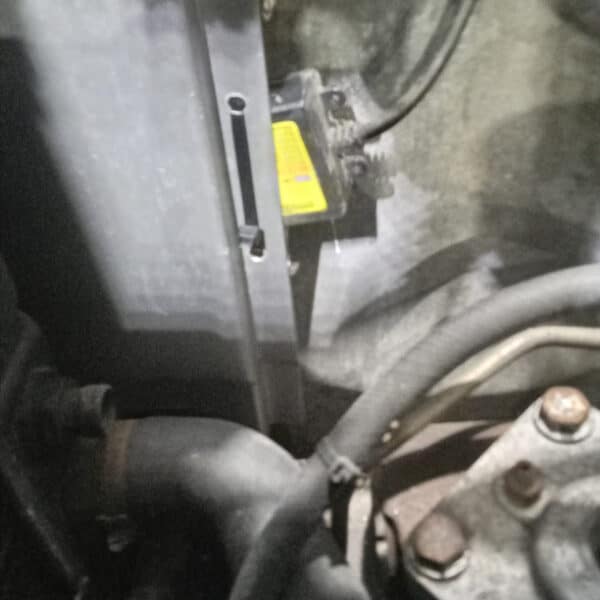 101225 1987 Land Rover Defender 90 Repairs 12