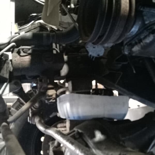 101225 1987 Land Rover Defender 90 Repairs 2