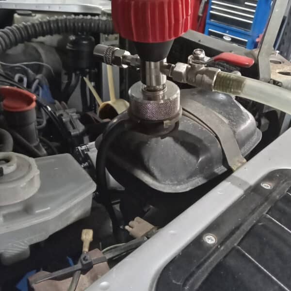 101225 1987 Land Rover Defender 90 Repairs 6