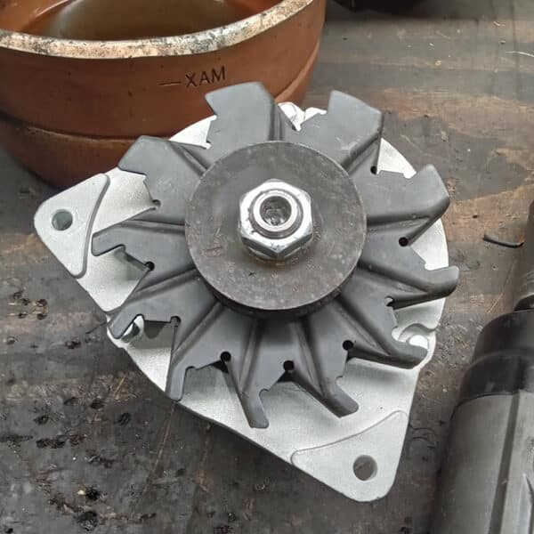 101225 1987 Land Rover Defender 90 Repairs 9