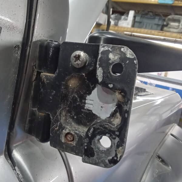 101225 1987 Land Rover Defender Repairs 10