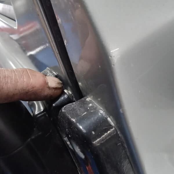 101225 1987 Land Rover Defender Repairs 15