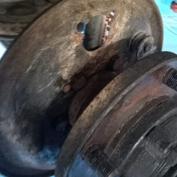 101225 1987 Land Rover Defender Repairs 16