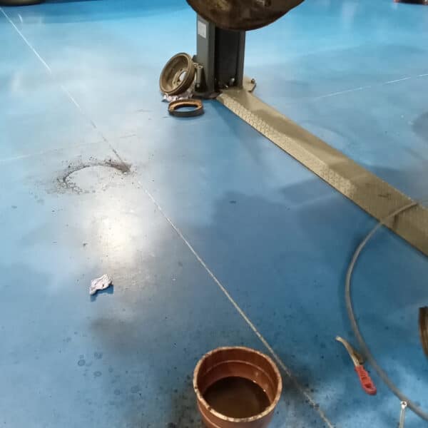 101225 1987 Land Rover Defender Repairs 17