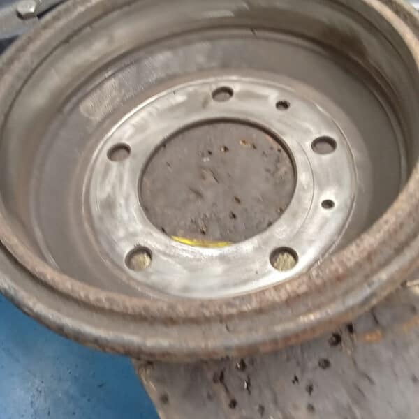 101225 1987 Land Rover Defender Repairs 19