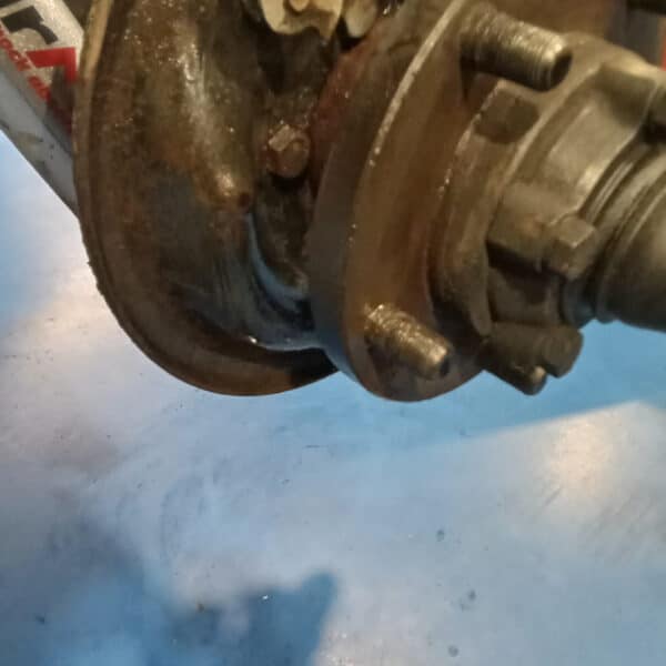 101225 1987 Land Rover Defender Repairs 20