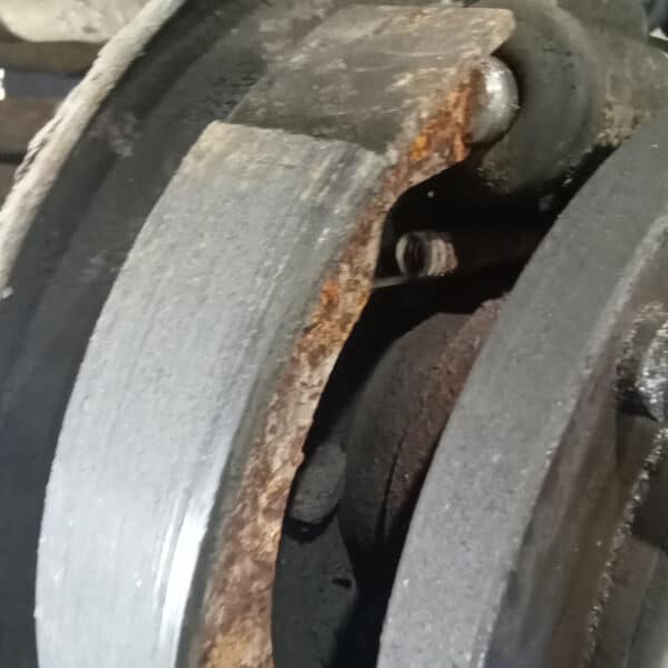 101225 1987 Land Rover Defender Repairs 22