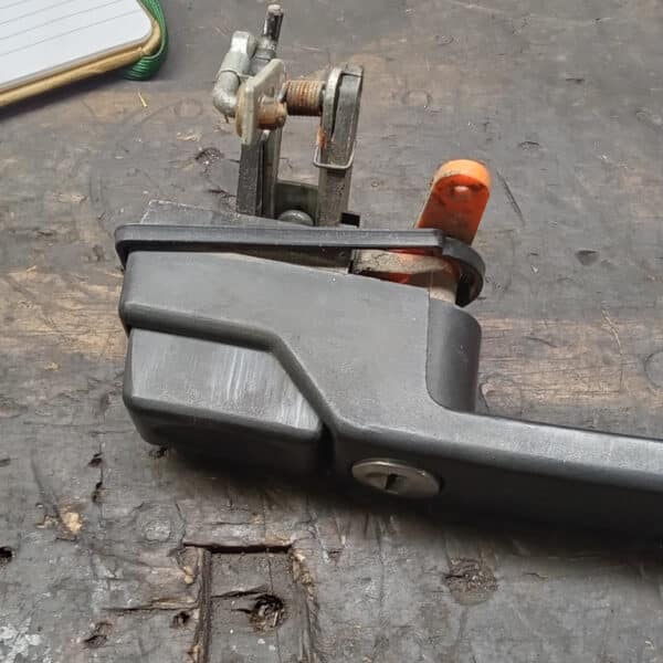 101225 1987 Land Rover Defender Repairs 25