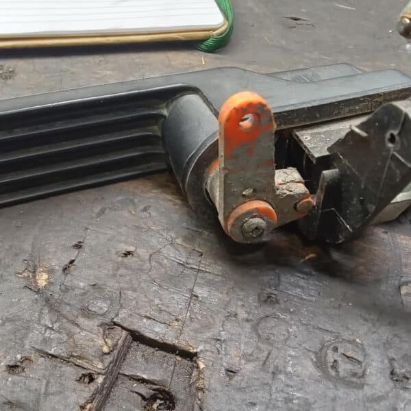 101225 1987 Land Rover Defender Repairs 27