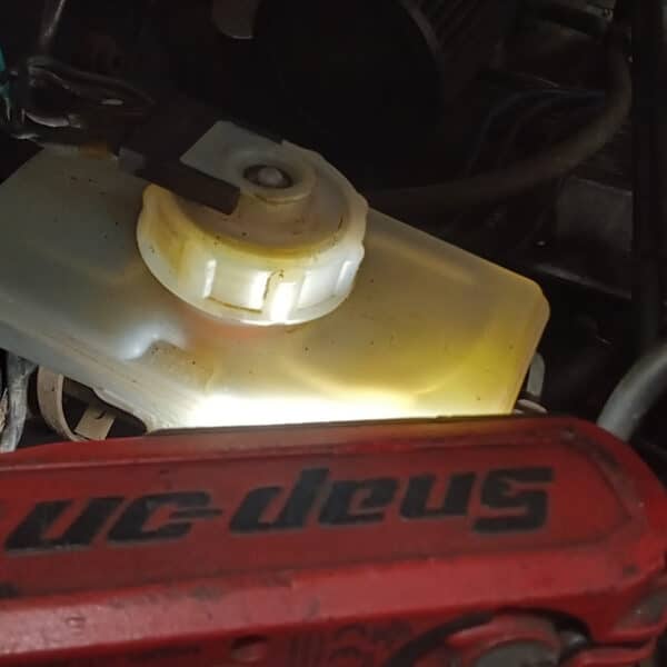 101225 1987 Land Rover Defender Repairs 31