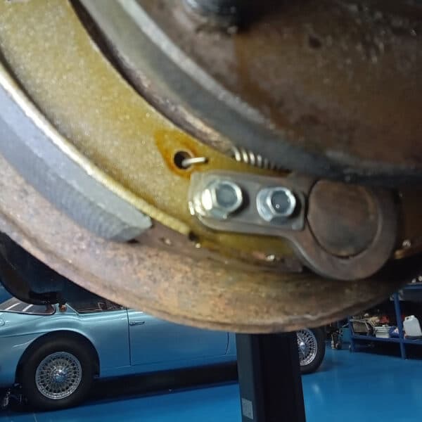 101225 1987 Land Rover Defender Repairs 35