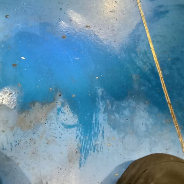 101225 1987 Land Rover Defender Repairs 36