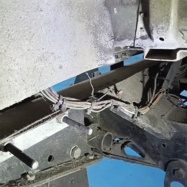 101225 1987 Land Rover Defender Repairs 5