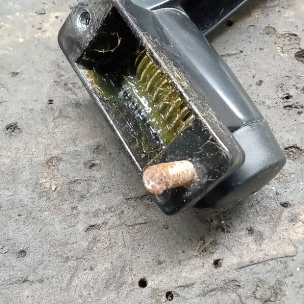 101225 1987 Land Rover Defender Repairs 9