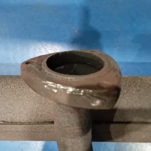 111225 1963 Morris LD Fuel Line Carburettor Ignition System and Exhaust 2