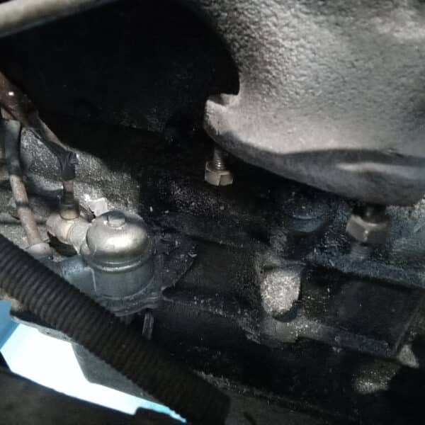 111225 1963 Morris LD Fuel Pump 2