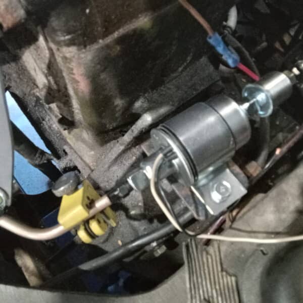 111225 1963 Morris LD Fuel Pump 5
