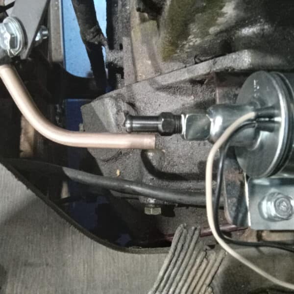 111225 1963 Morris LD Fuel Pump 6