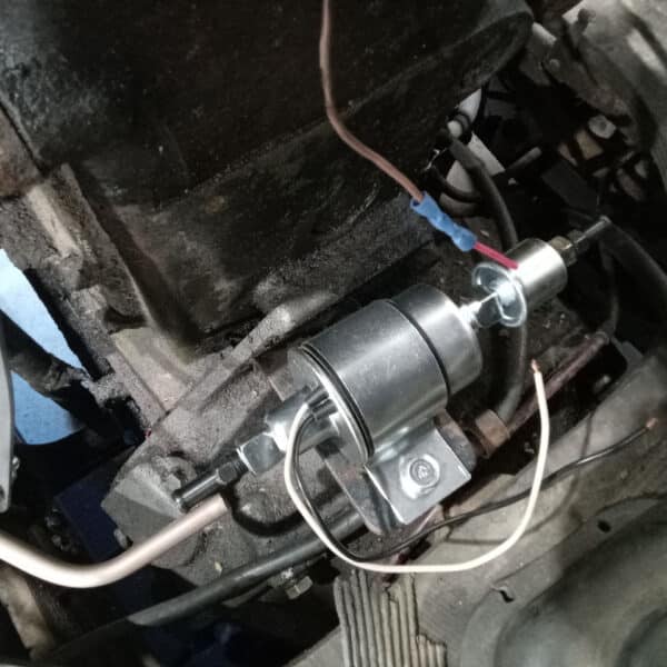 111225 1963 Morris LD Fuel Pump 7