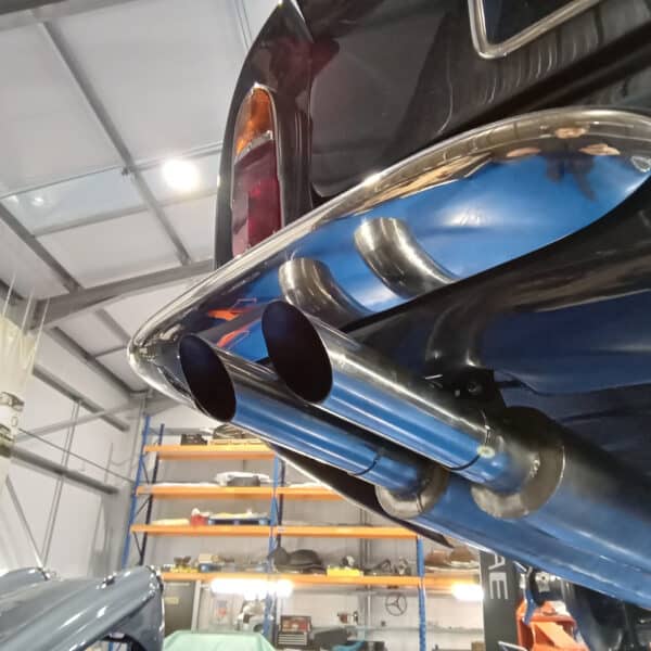 111225 1969 Aston Martin DB6 Volante OS Door and Wheel Arch Covers 35