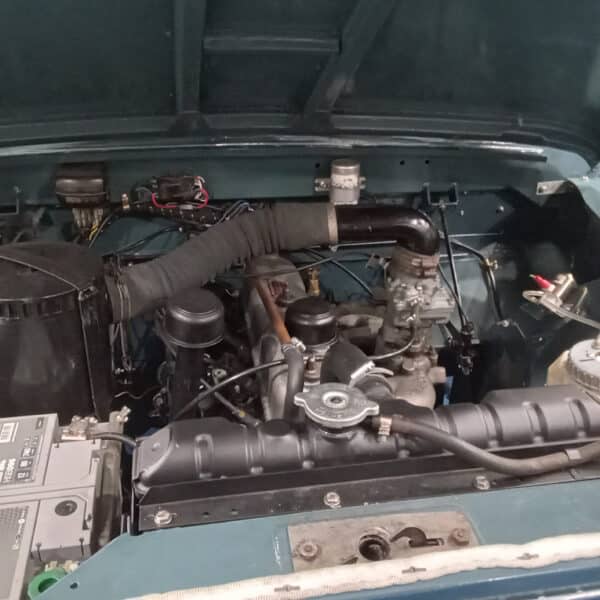 111225 1971 Land Rover Series 2A PDI