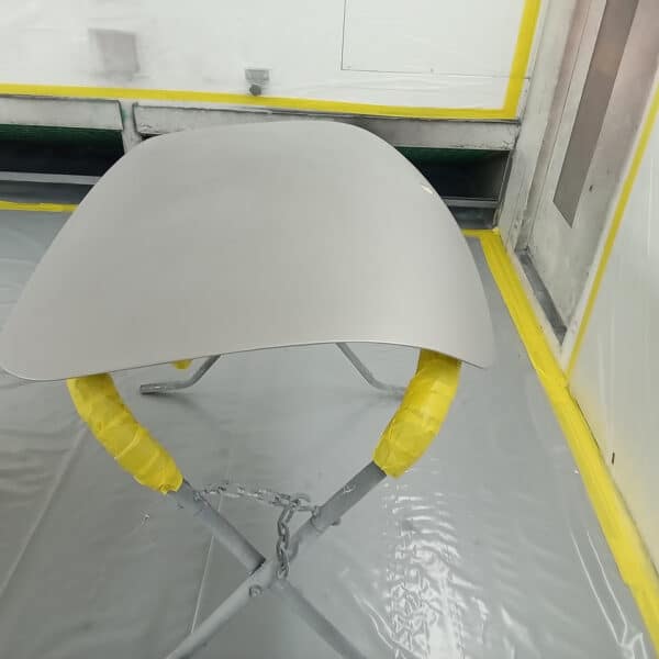 111225 1973 MGB Roadster Repainted 21