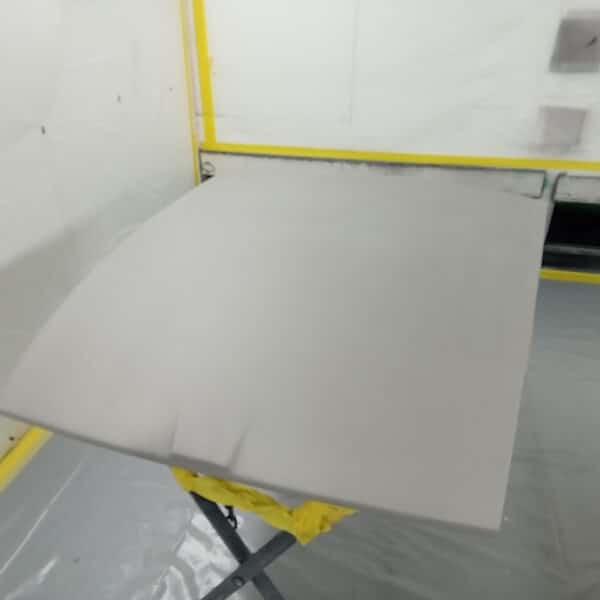 111225 1973 MGB Roadster Repainted 22