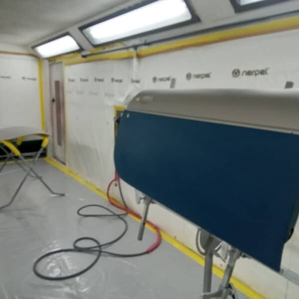 111225 1973 MGB Roadster Repainted 23