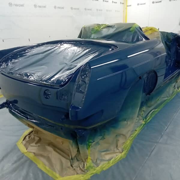 111225 1973 MGB Roadster Repainted 3