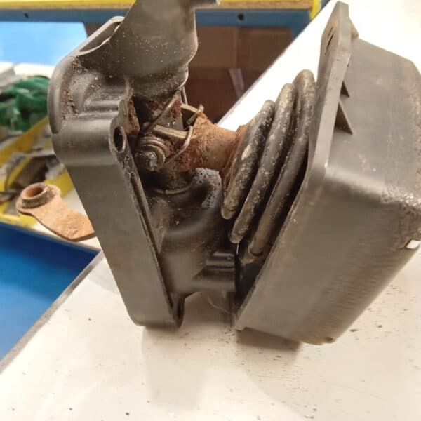 111225 1978 Mercedes 350SL Gear Lever 3