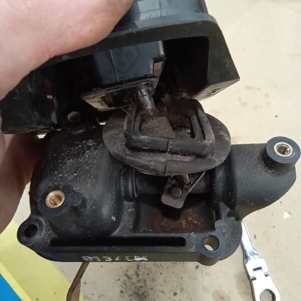 111225 1978 Mercedes 350SL Gear Lever 5