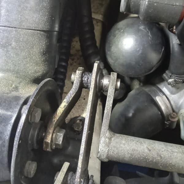 111225 1991 Porsche 944 Oil Change 6