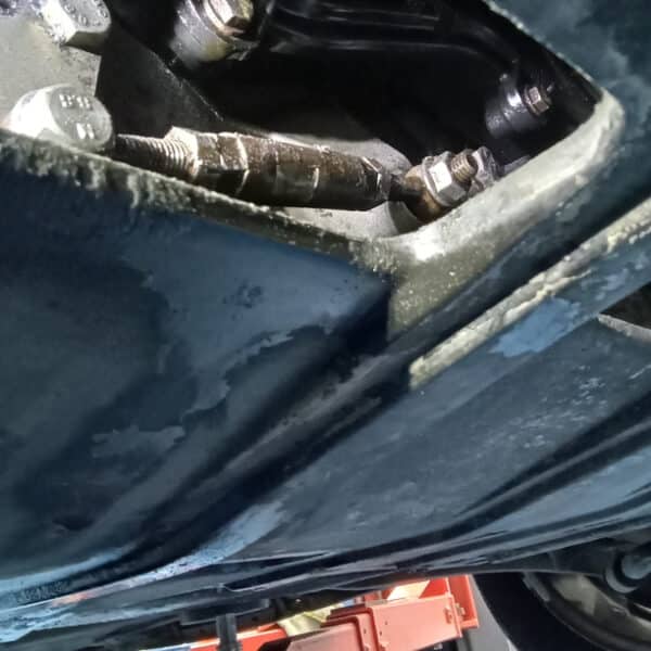 111225 1991 Porsche 944 Oil Change 8