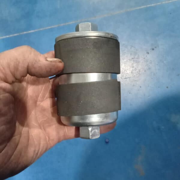 111225 1995 Jaguar XJS Convertible Oil and Filter Change 2