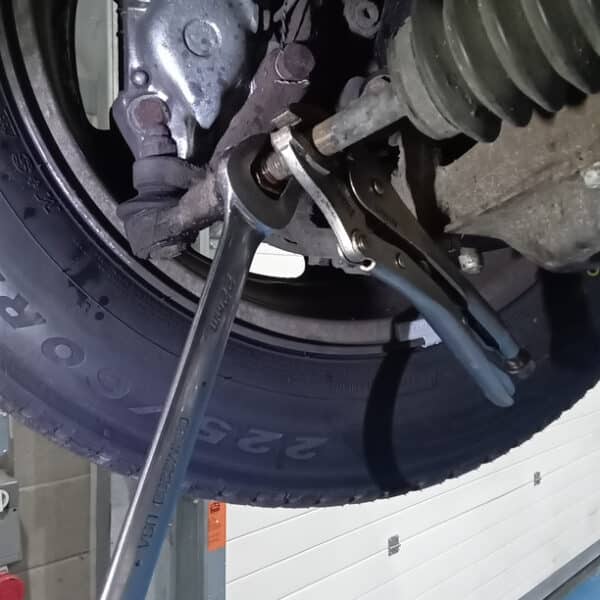 111225 1995 Jaguar XJS Convertible Tracking 3