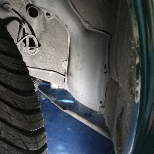 111225 1995 Jaguar XJS Convertible Tracking 4