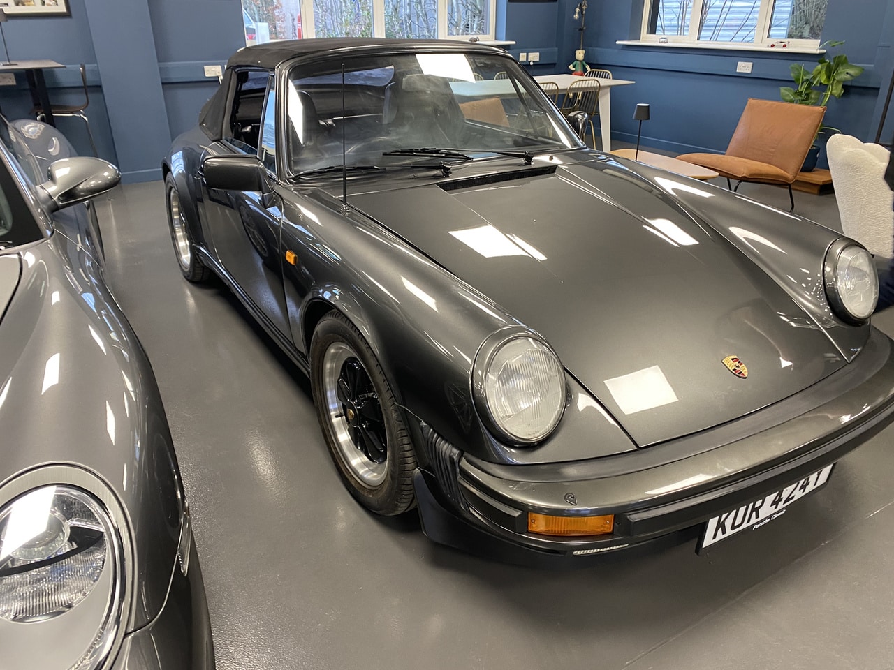 121225 1983 Porsche 911 Collected 4