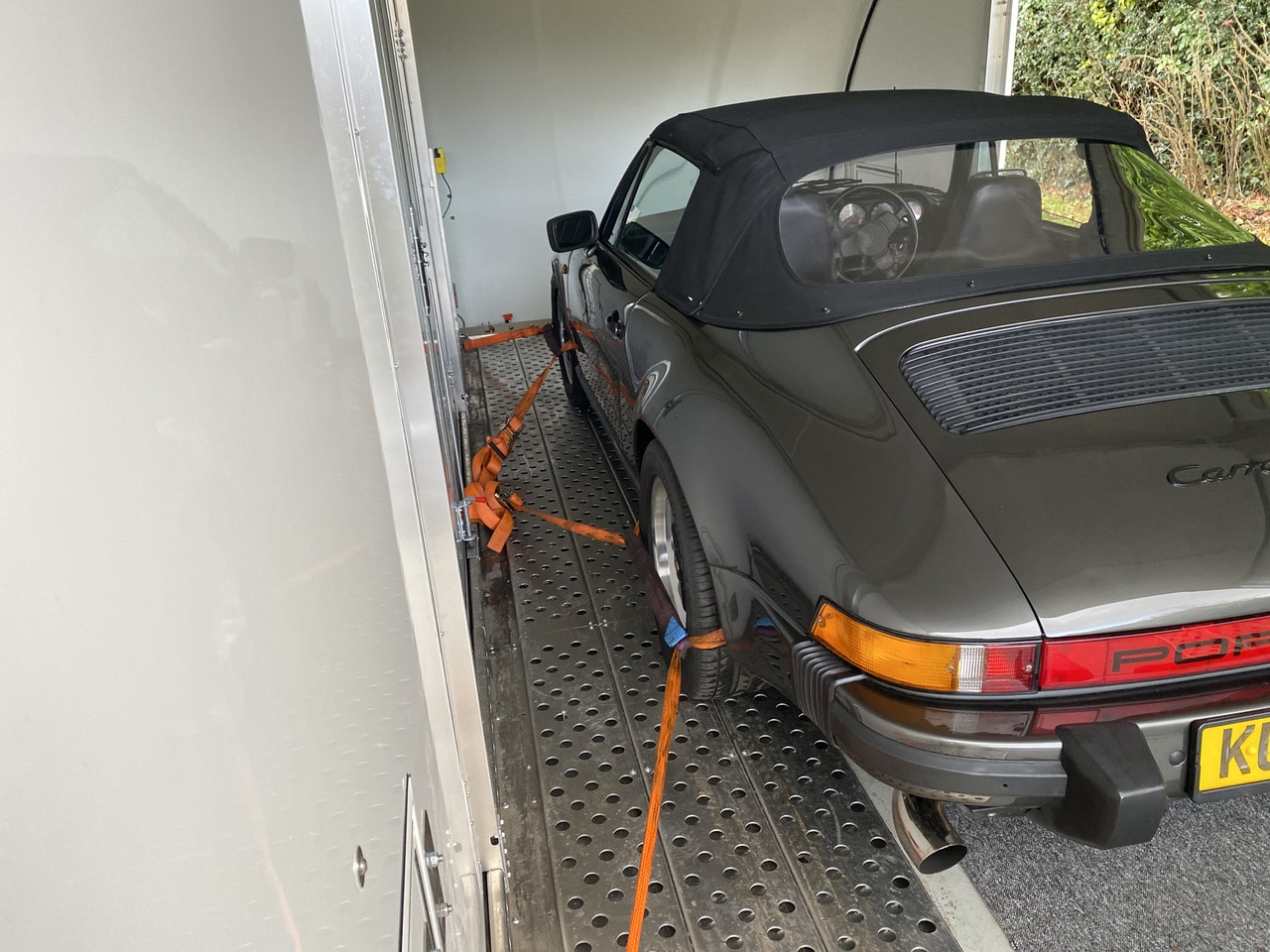 121225 1983 Porsche 911 Collected
